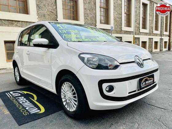 VOLKSWAGEN UP 1.0 TSI MOVE UP 12V FLEX 4P MANUAL